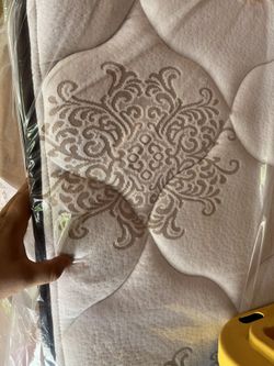 Twin Size Mattress