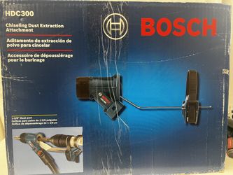 Bosch HDC-300