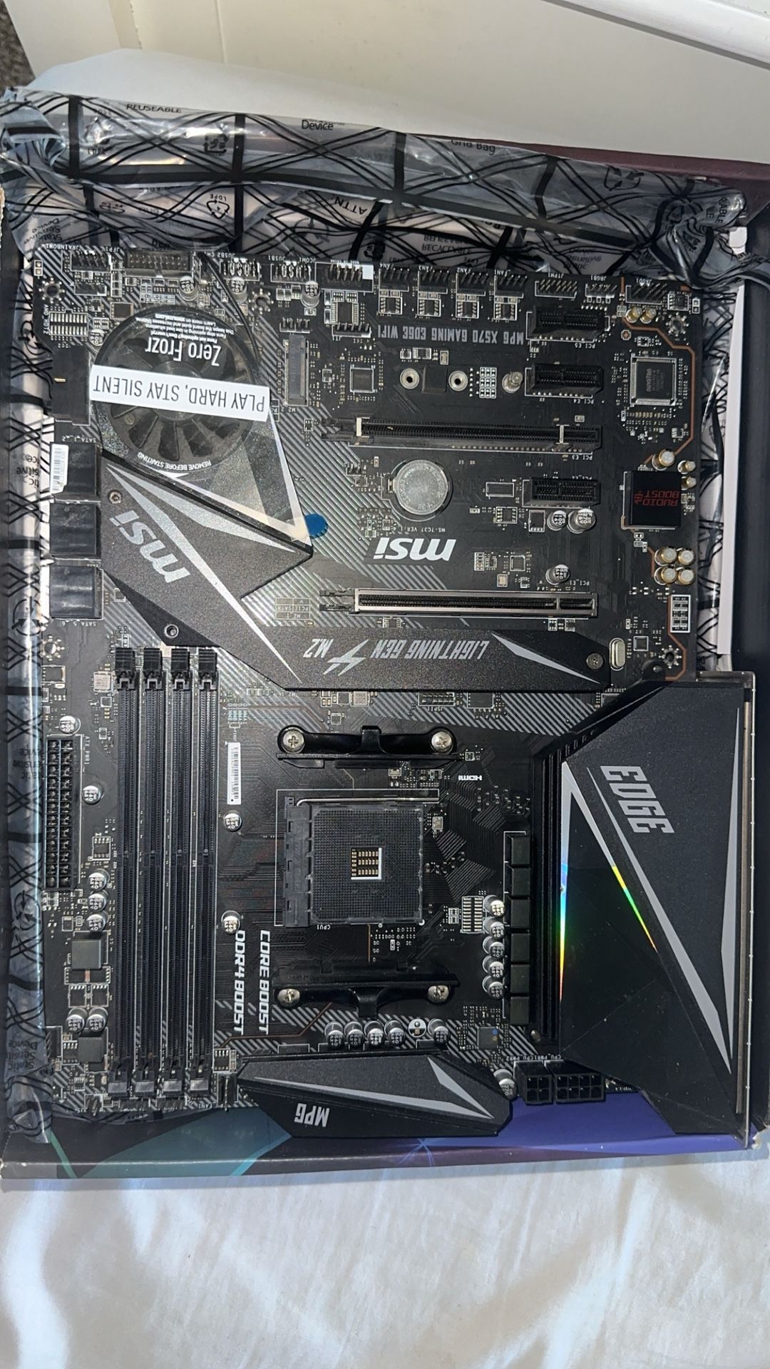 Gaming Motherboard