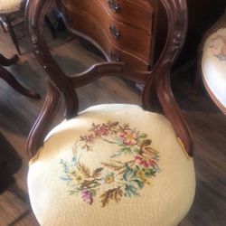 Antique Chair 