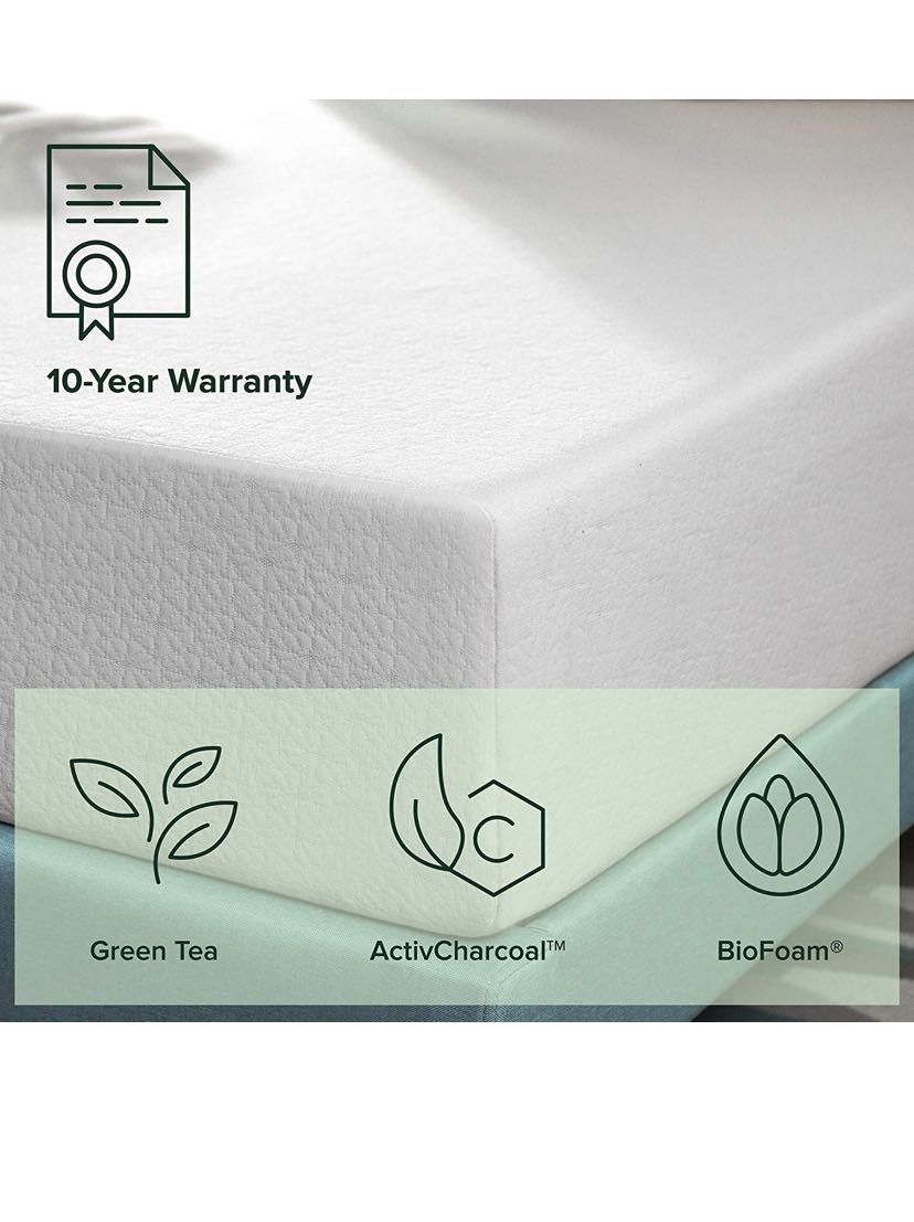 Memory Foam Mattress Queen Size