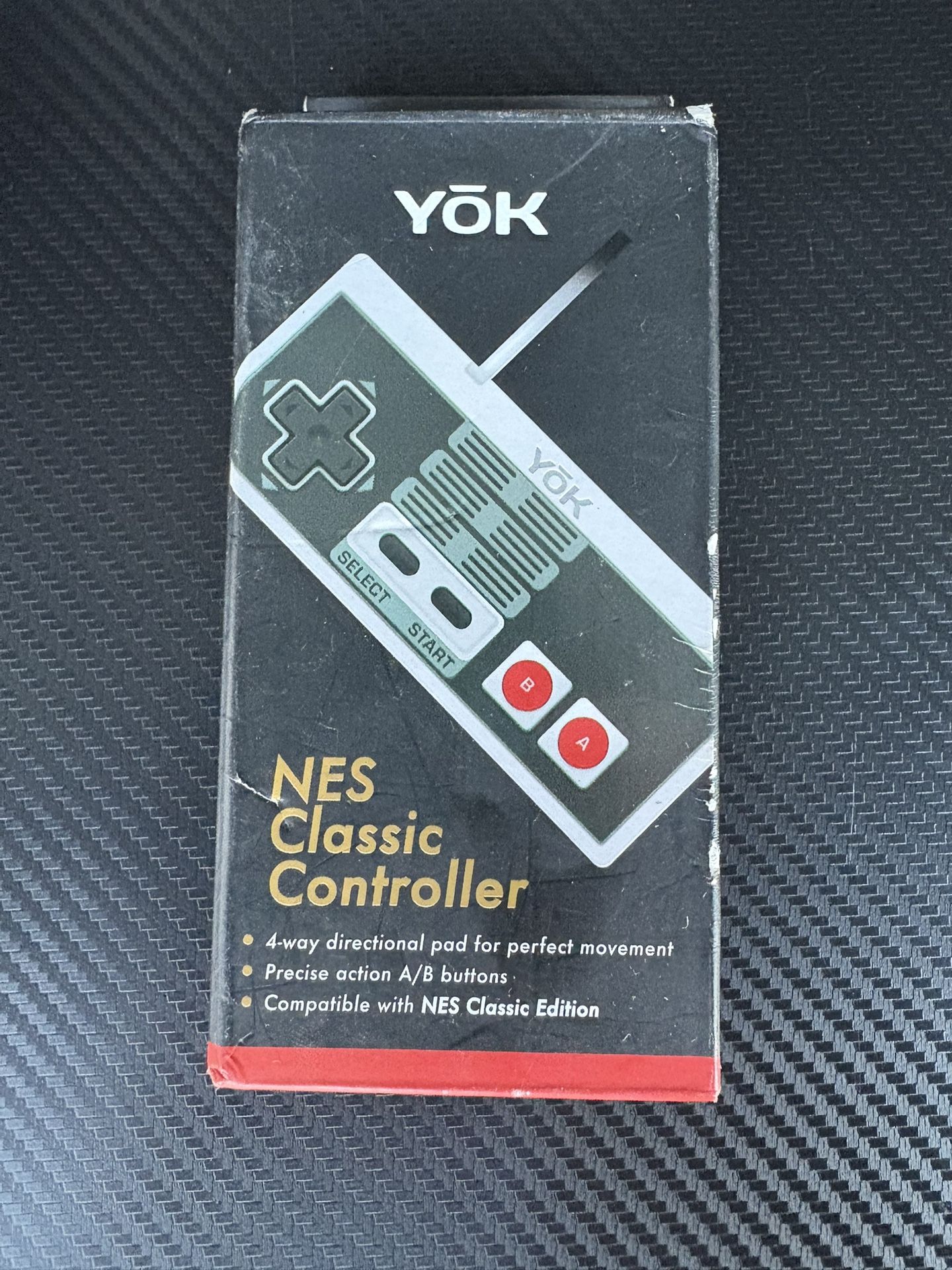 Yōk Classic Wireless Controller