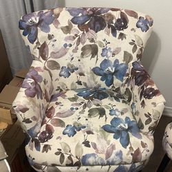 2 chairs $50 each