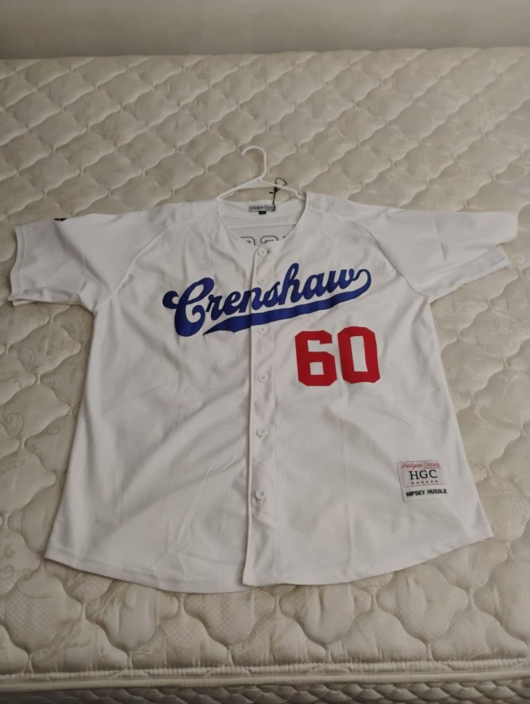 Nipsey Hussle Jersey