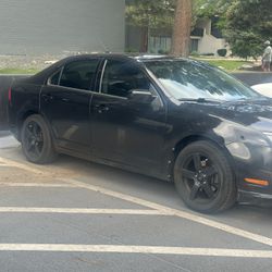 Selling Ford