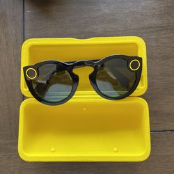 Snapchat Sunglasses