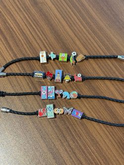 FIFA BofA bracelets and charms for TRADE