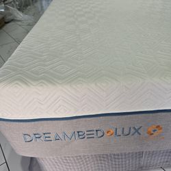 King Sizes Mattress And Box Spring 
