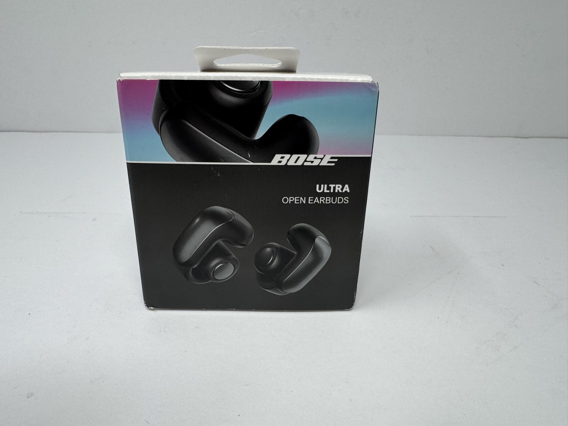 Bose Ultra Open Earbuds - Black