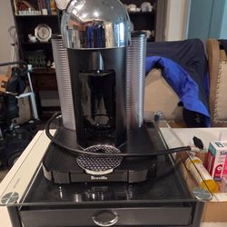 Breville Nespresso Machine