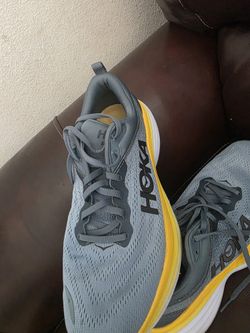 HOKA SHOE'S 