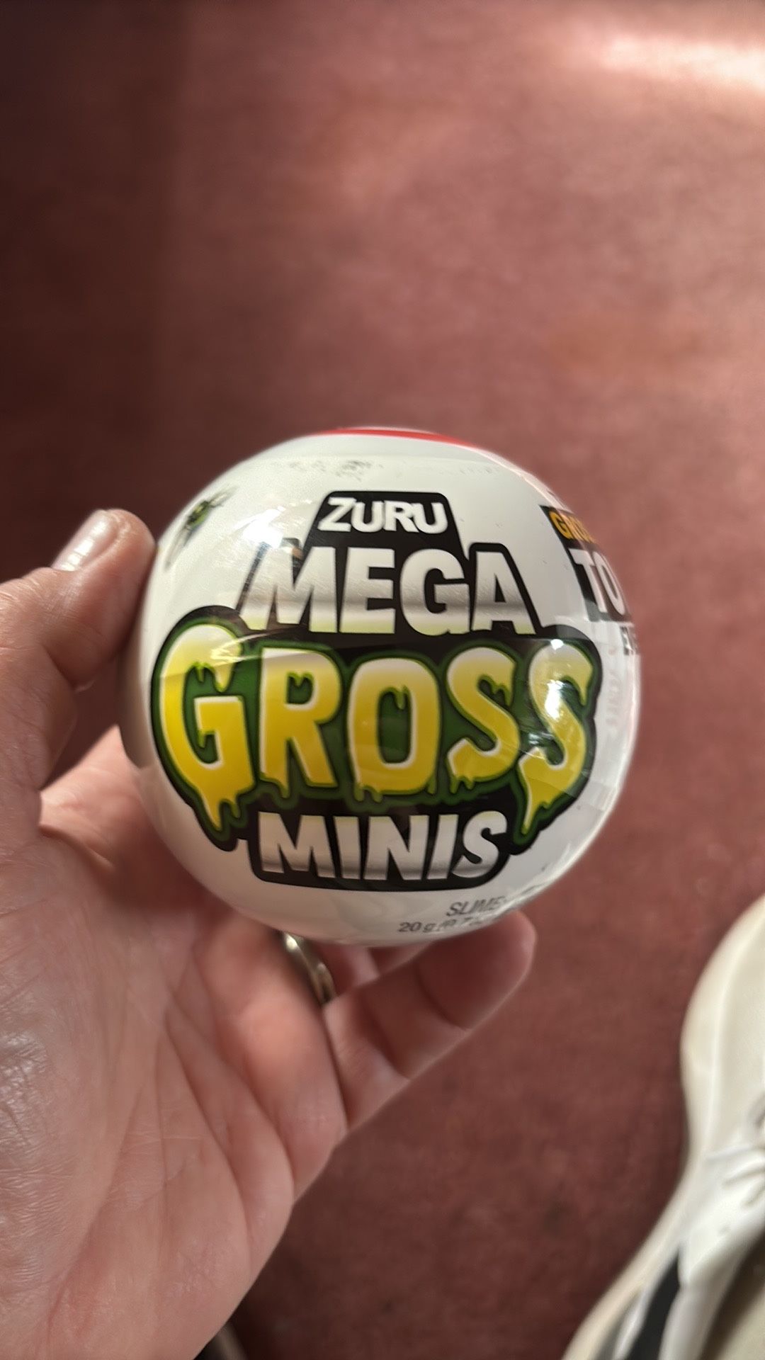 Zuru 5 Surprise Mega Gross Mini Toys