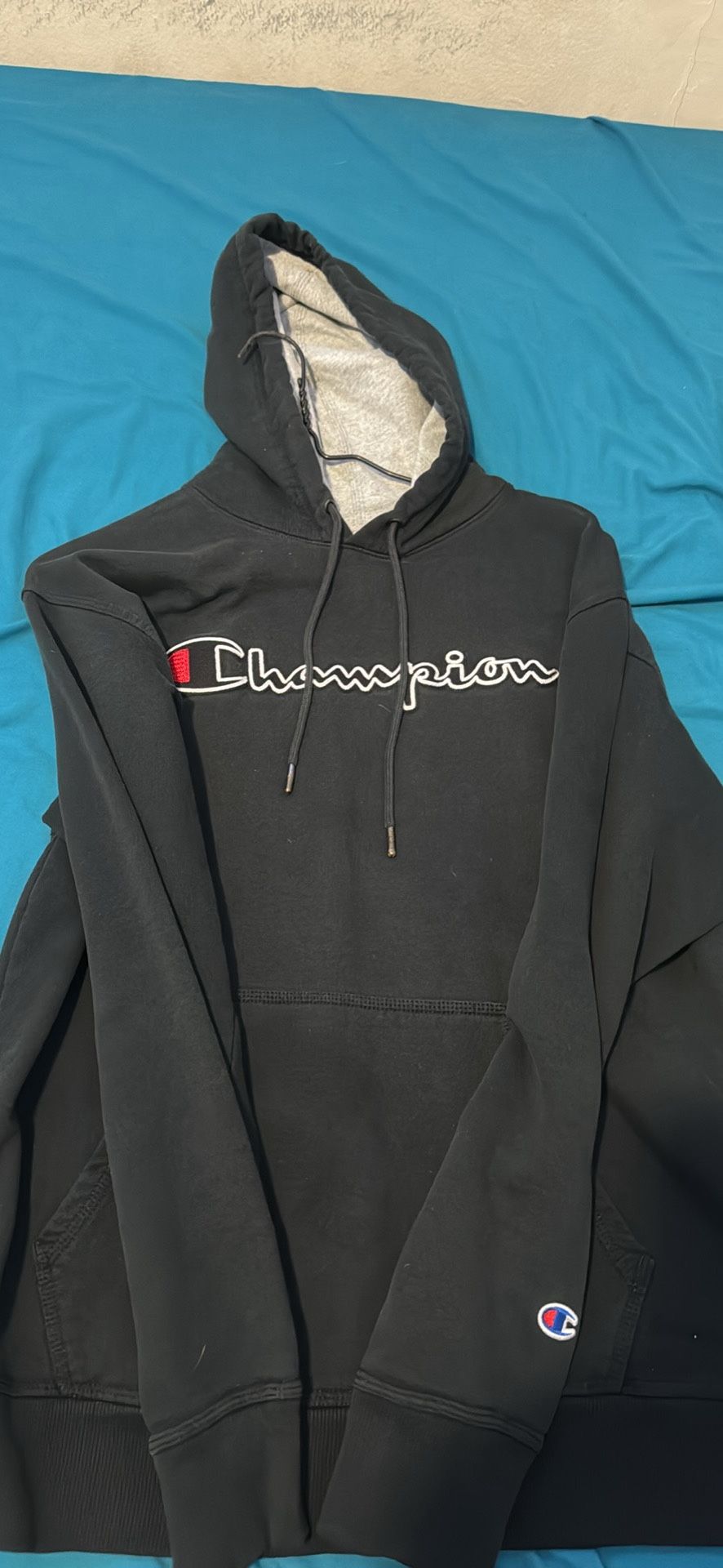 Cozy champion pullover Stay in Style