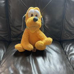 Disney Pluto Plush