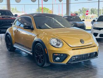 2017 Volkswagen Beetle