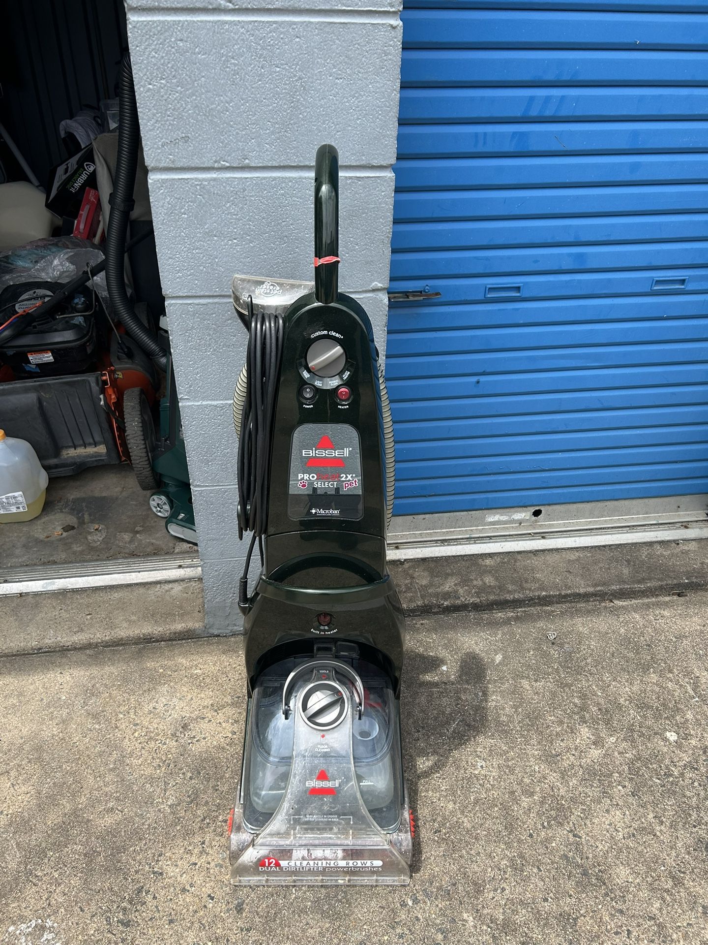 Shampoo Machine Pro 2