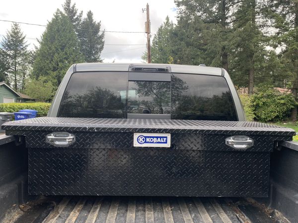 Kobalt better built toolbox Clearance