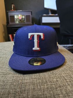 Texas Rangers Champions Cap 2023 "7"