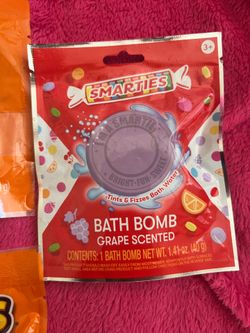 Bath bombs