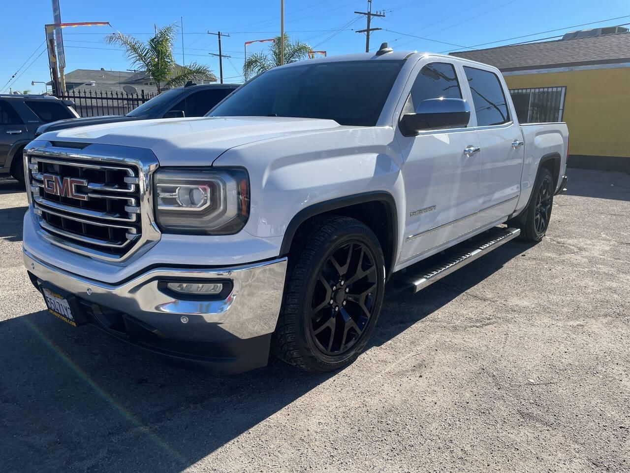 2016 GMC Sierra 1500