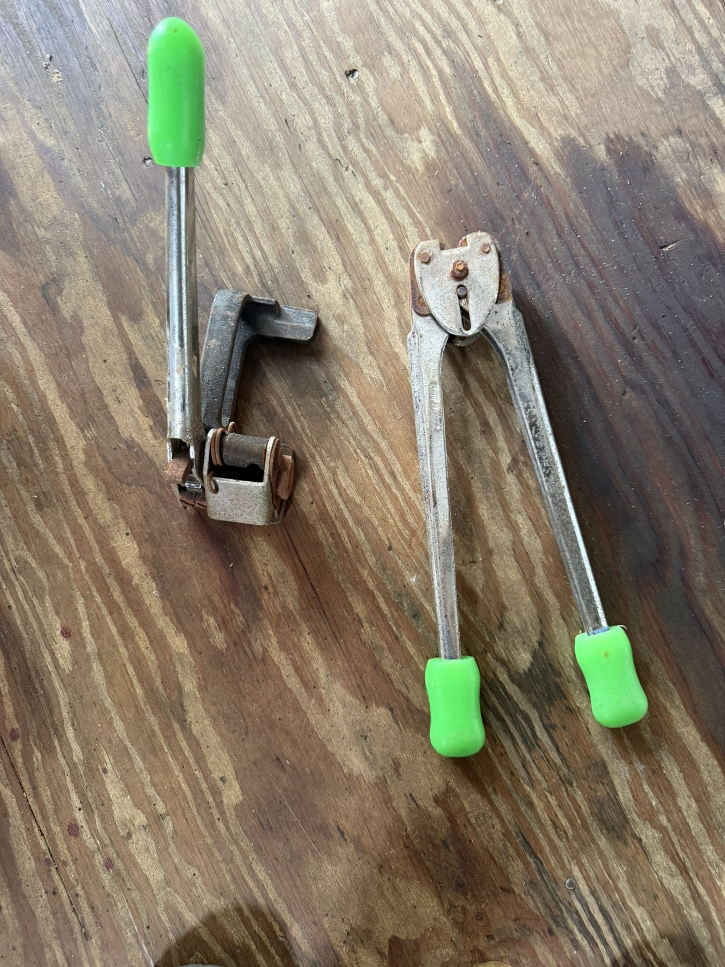Cramping Tools