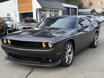 2016 Dodge Challenger