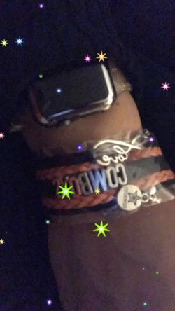 Cowboys ( football ) Bracelet
