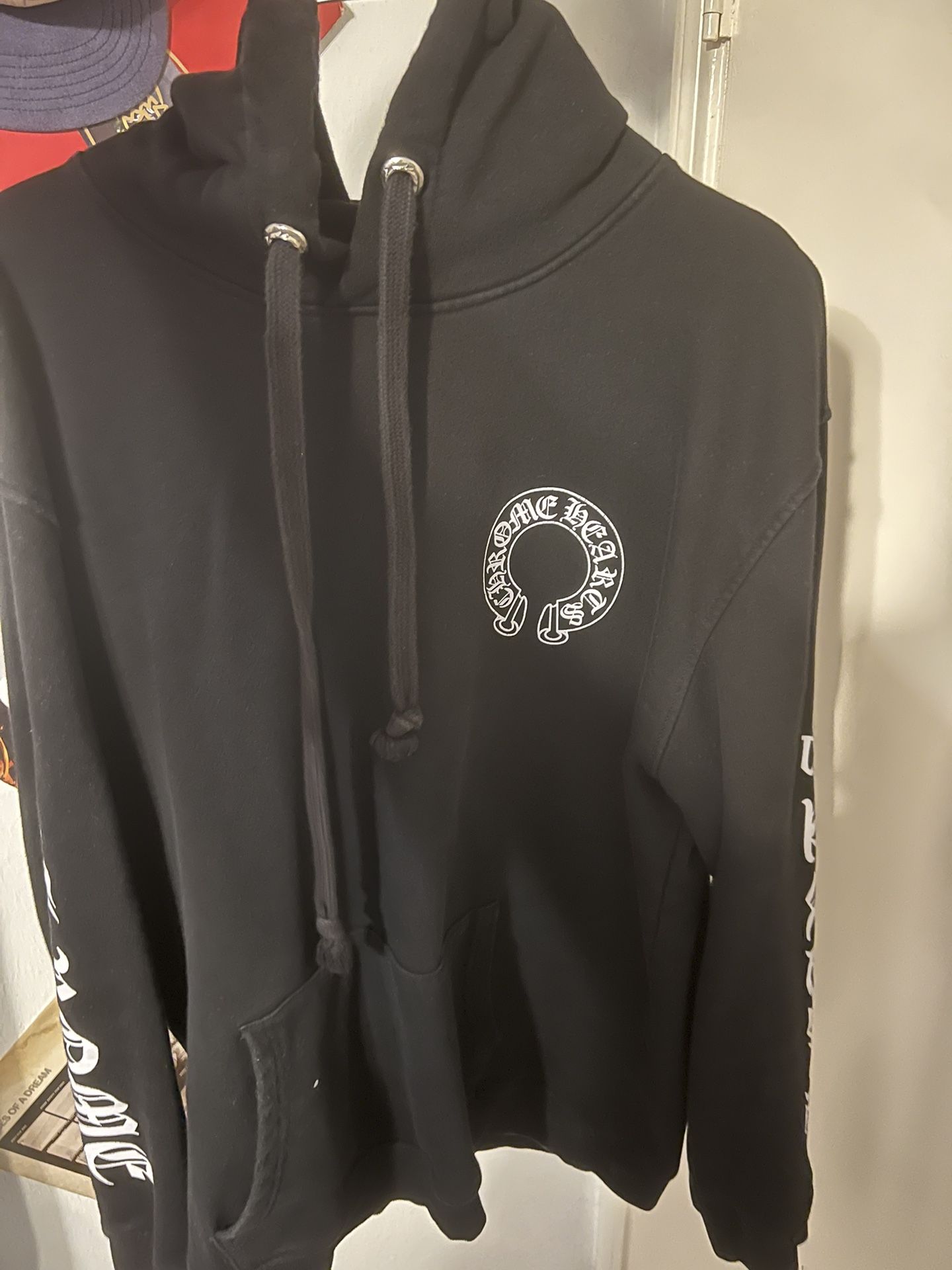 Chrome Hearts Jacket Large