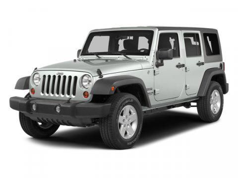 2014 Jeep Wrangler Unlimited