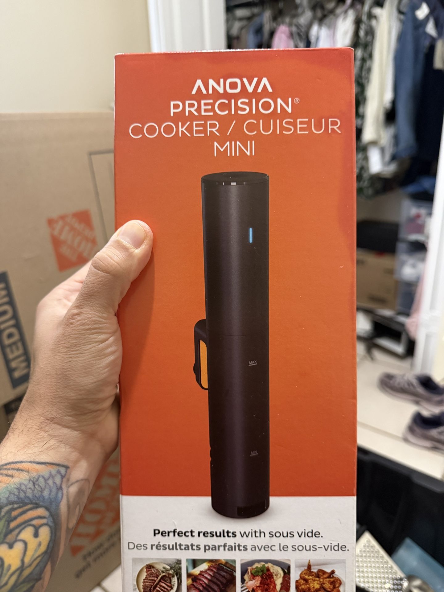 Anova Precision Cooker Mini