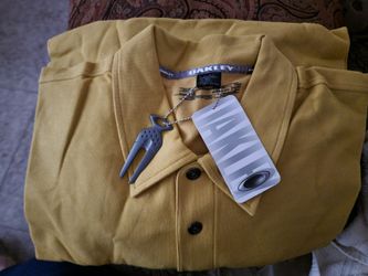 OAKLEY SHIRT