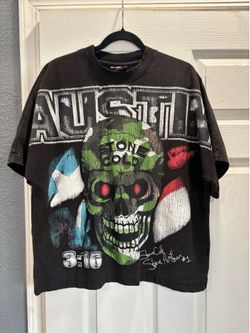 Loiter Stone Cold T Shirt Medium