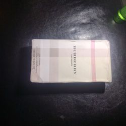 BURBERRY woman's Perfume... 3.3 FL. OZ - BRAND NEW