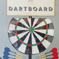 New Dartboard 