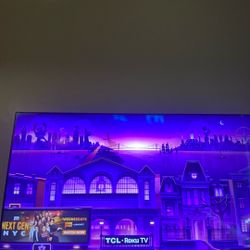 50 Inch Roku