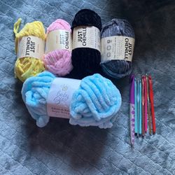 Crochet Stuff