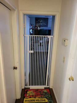 Tall Pet Gate