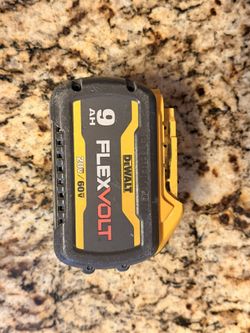 Dewalt Battery