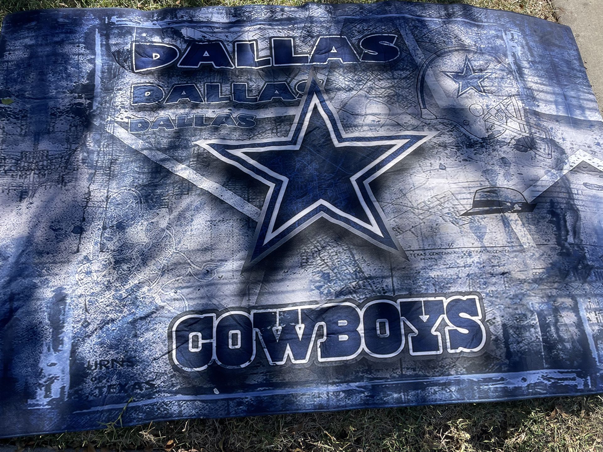 Dallas Cowboys Rugs