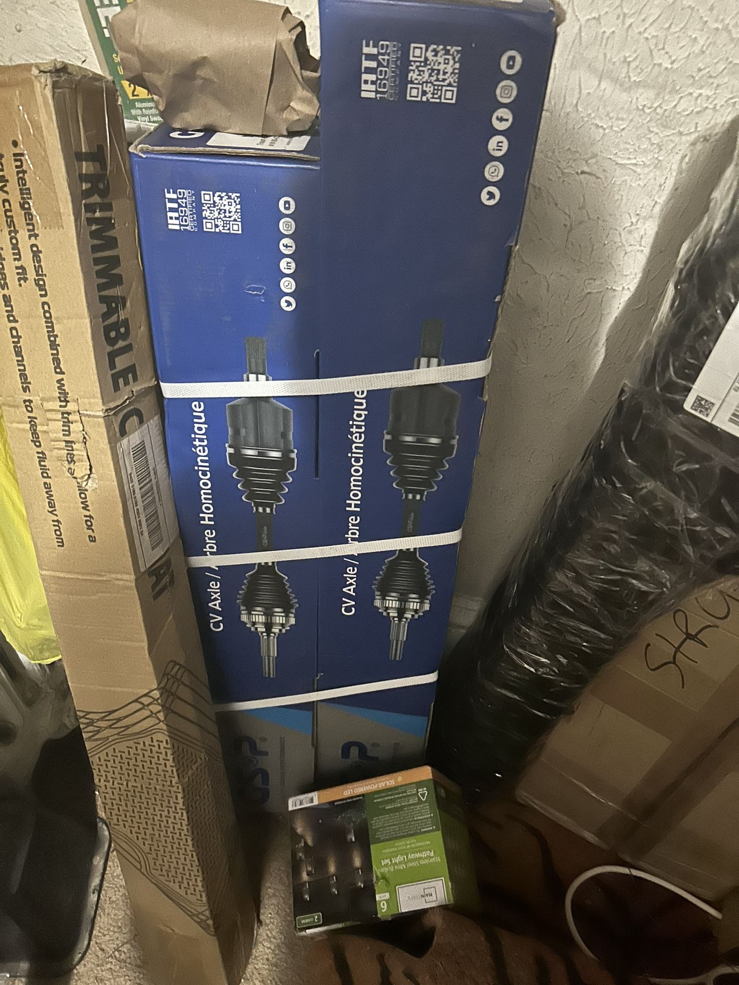 GSP CV Axle