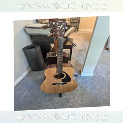 Strum Beautiful Music with Acoustic Electric Guitar Choices course common