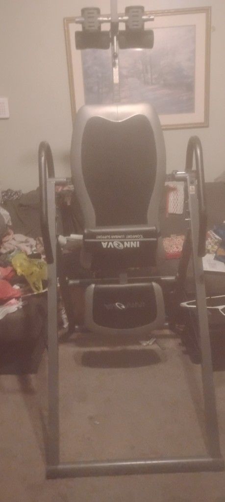 Inversion Table