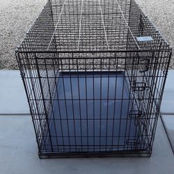 Pets Crate  42 L X 28 W X 30 H Inches 