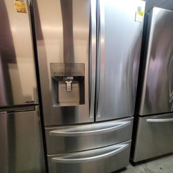 Kenmore Refrigerator Fridge 36inches width FIRST COME