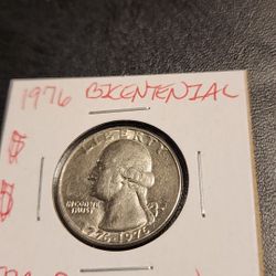  Another 1976 -D  BICENTENNIAL  