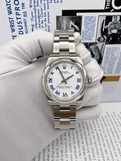 ROLEX OYSTER PERPETUAL