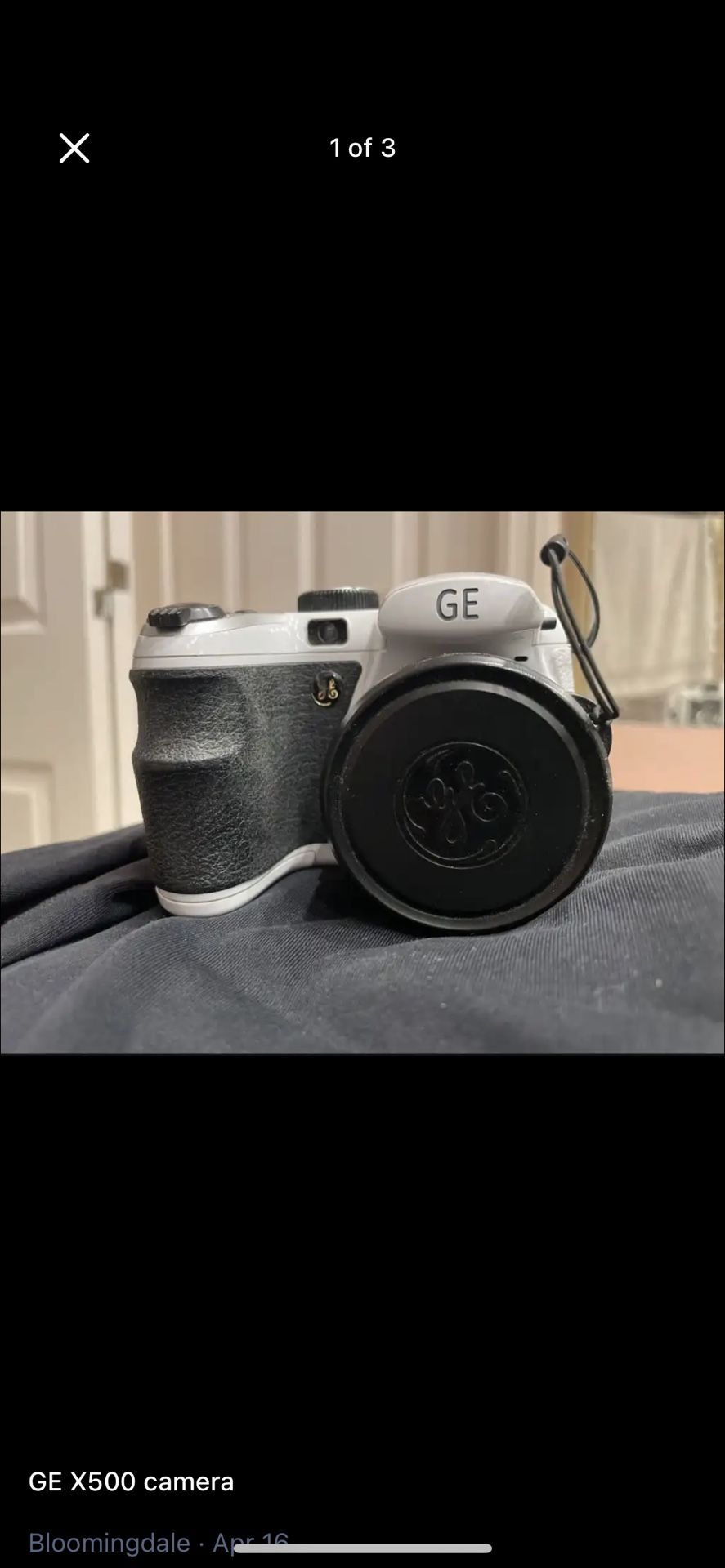 Camera