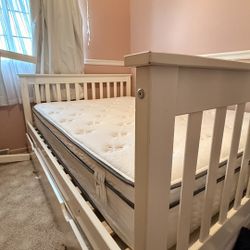 Full Size Bed Frame