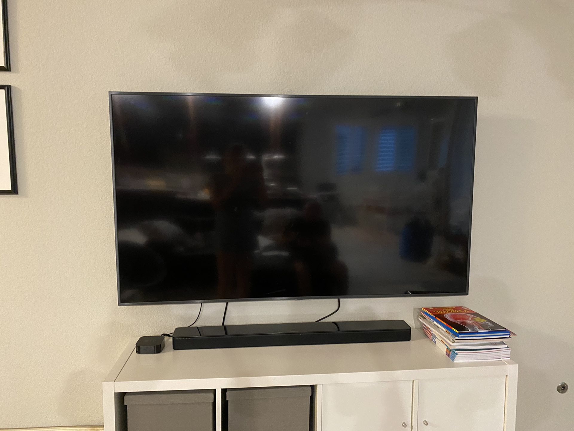 Samsung TV Premium UHD 65” 4K