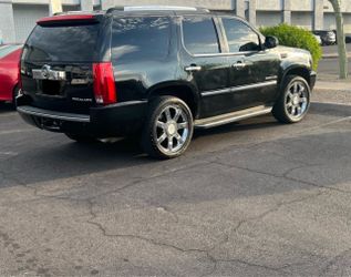 2010 Cadillac Escalade